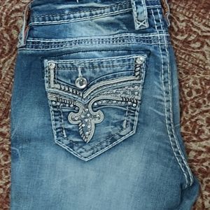 Rock Revival Skinny Jeans